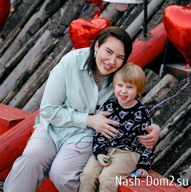 Александра Черно: Пришлось вызывать отца Александра Черно: Пришлось вызывать отца