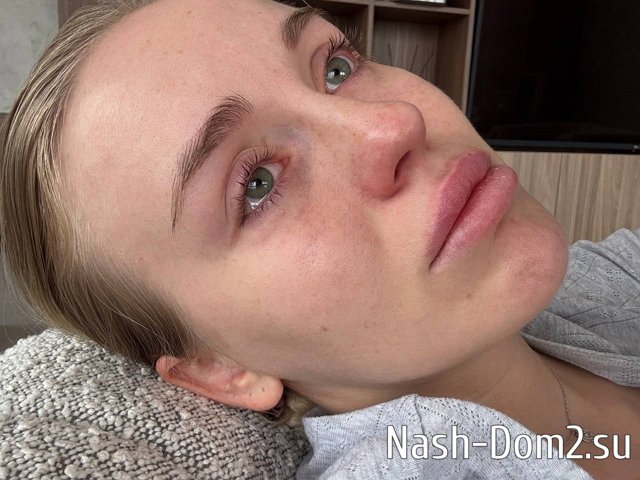 Милена Безбородова: Скоро от меня не останется ничего Милена Безбородова: Скоро от меня не останется ничего