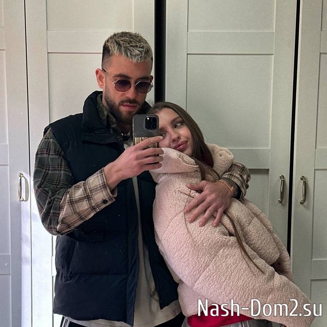 Игорь Григорьев присмотрел себе новую девушку? Игорь Григорьев присмотрел себе новую девушку?