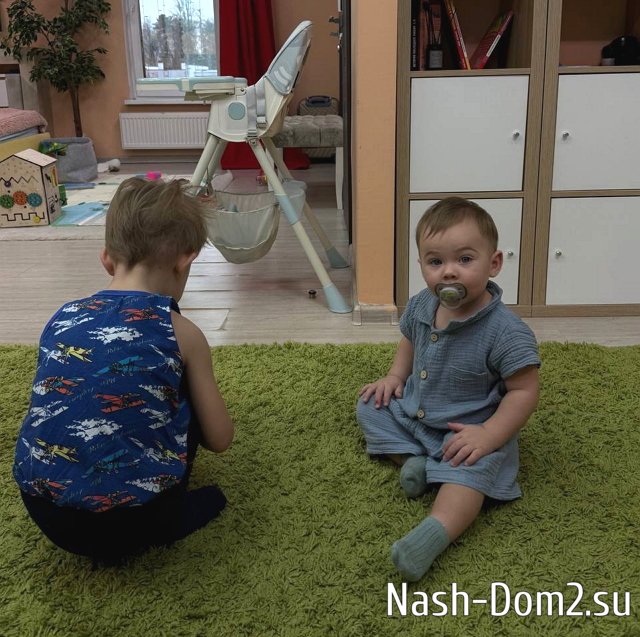 Виктория Салибекова вновь недовольна поведением мужа Виктория Салибекова вновь недовольна поведением мужа