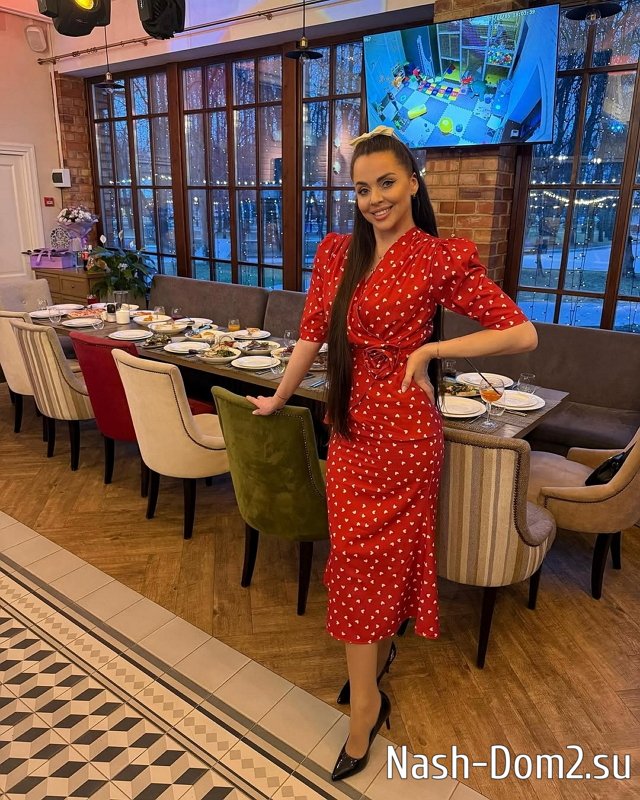 Ольга Рапунцель: Праздник в кругу родных и близких Ольга Рапунцель: Праздник в кругу родных и близких