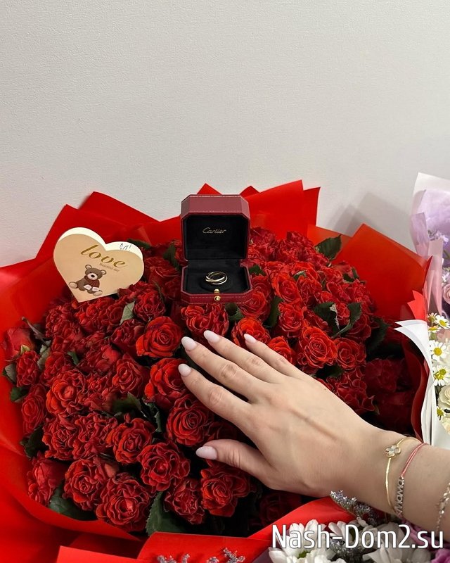 Ольга Рапунцель: Праздник в кругу родных и близких Ольга Рапунцель: Праздник в кругу родных и близких