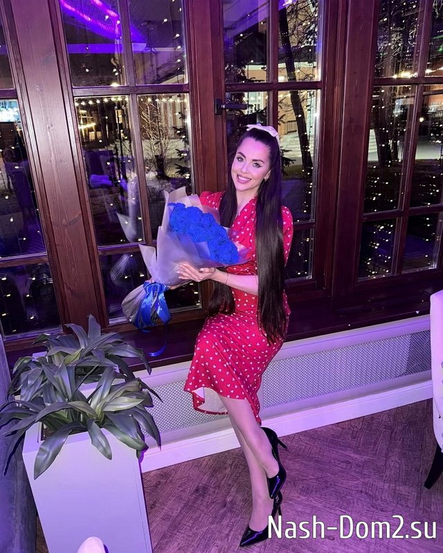 Ольга Рапунцель: Праздник в кругу родных и близких Ольга Рапунцель: Праздник в кругу родных и близких