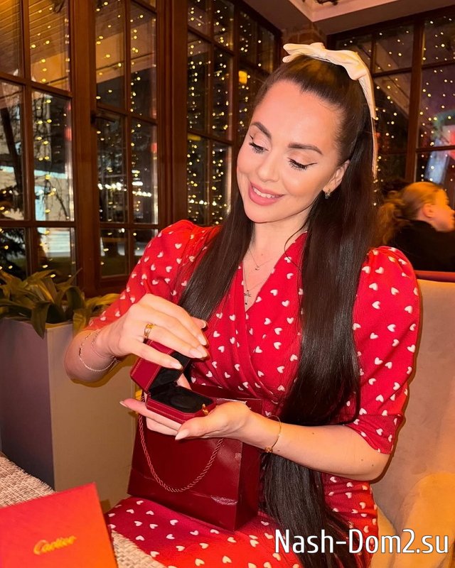 Ольга Рапунцель: Праздник в кругу родных и близких Ольга Рапунцель: Праздник в кругу родных и близких