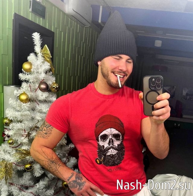 Сергей Хорошев решил остепениться? Сергей Хорошев решил остепениться?