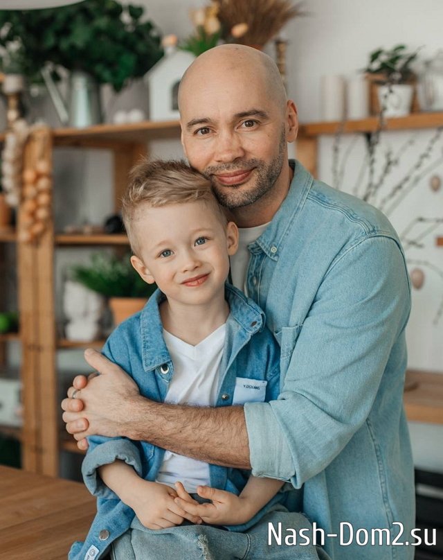 Андрей Черкасов: С днём рождения, Святослав! Андрей Черкасов: С днём рождения, Святослав!