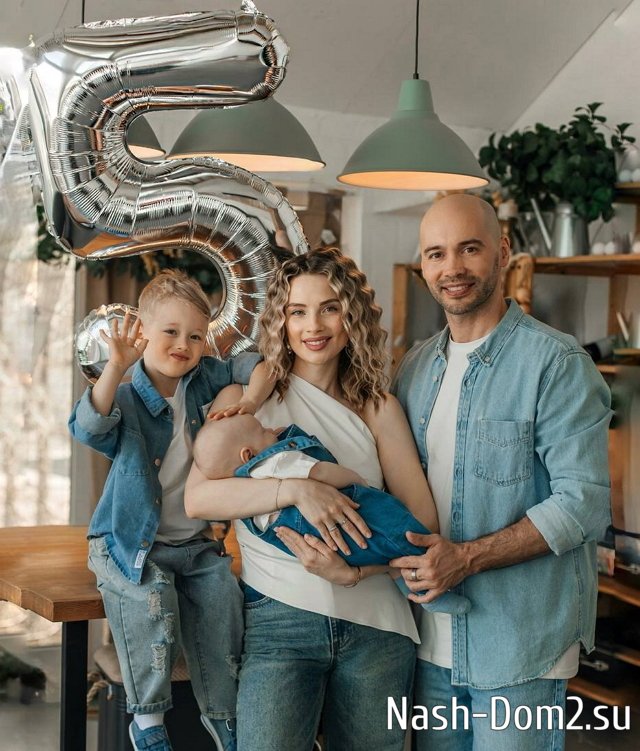 Андрей Черкасов: С днём рождения, Святослав! Андрей Черкасов: С днём рождения, Святослав!