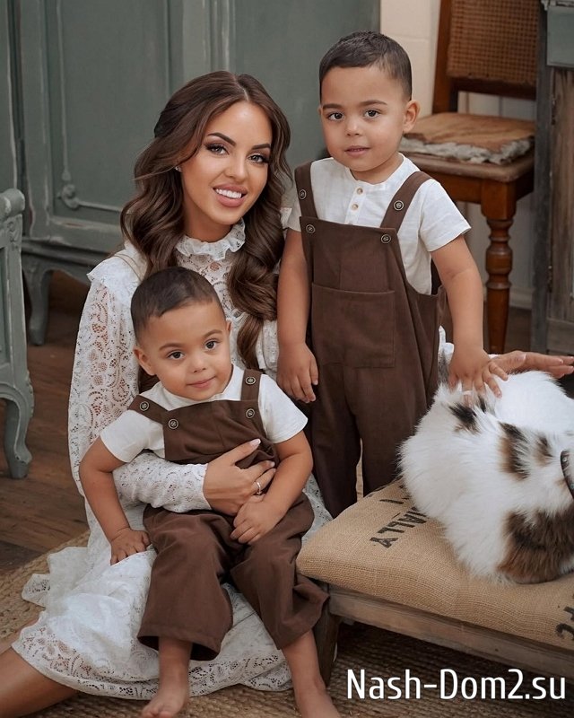 Фото детей участников Дома-2 (25.04.2025) Фото детей участников Дома-2 (25.04.2025)