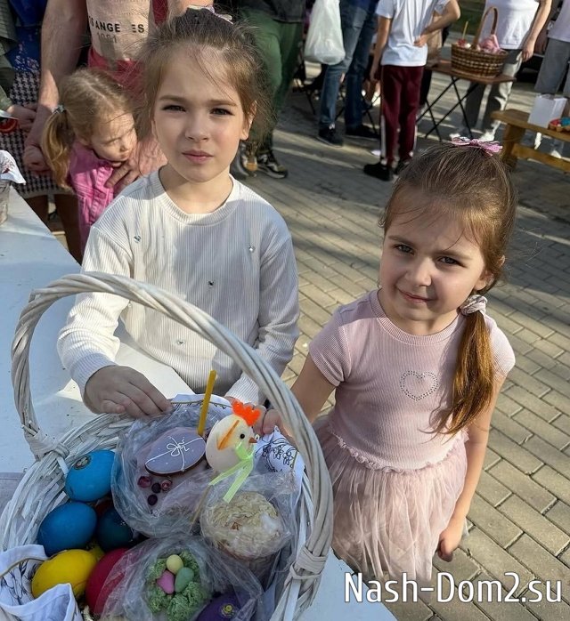 Фото детей участников Дома-2 (25.04.2025) Фото детей участников Дома-2 (25.04.2025)