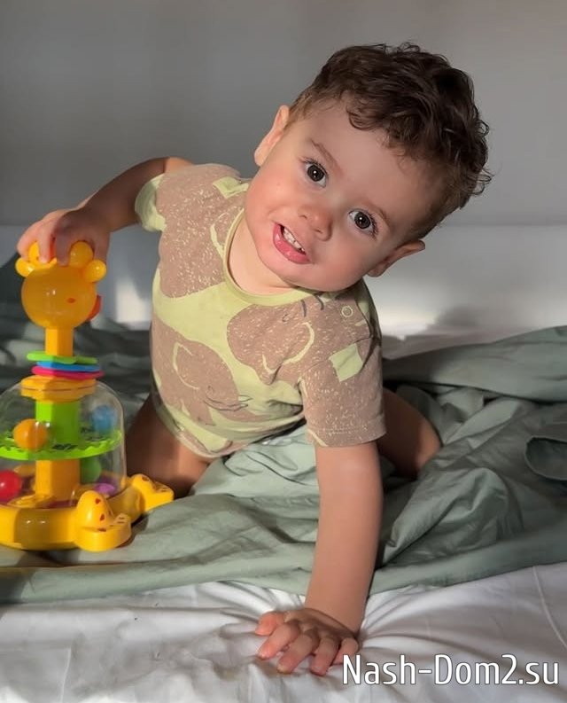 Фото детей участников Дома-2 (25.04.2025) Фото детей участников Дома-2 (25.04.2025)