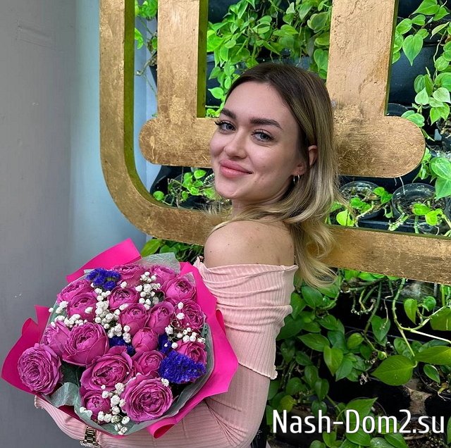 Елена Шлома обзавелась поклонником Елена Шлома обзавелась поклонником