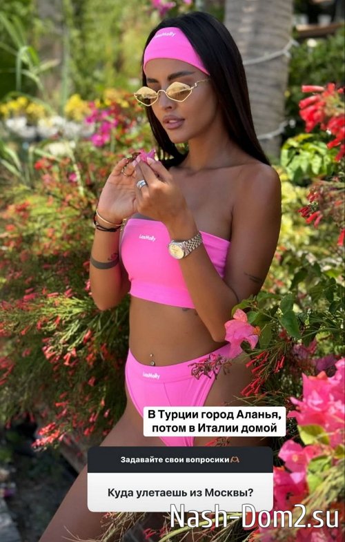 Кристина Бухынбалтэ: Чувство неизвестности немного пугает Кристина Бухынбалтэ: Чувство неизвестности немного пугает