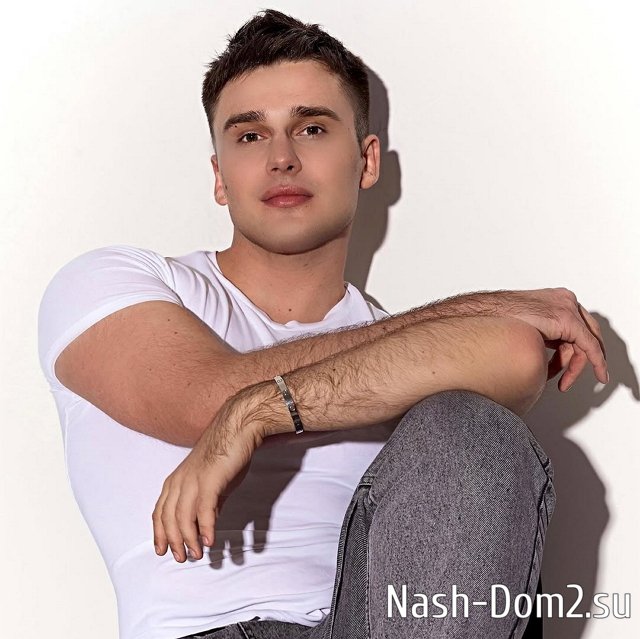 Никита Барышев: Я знаю, я вернусь, я обязан Никита Барышев: Я знаю, я вернусь, я обязан