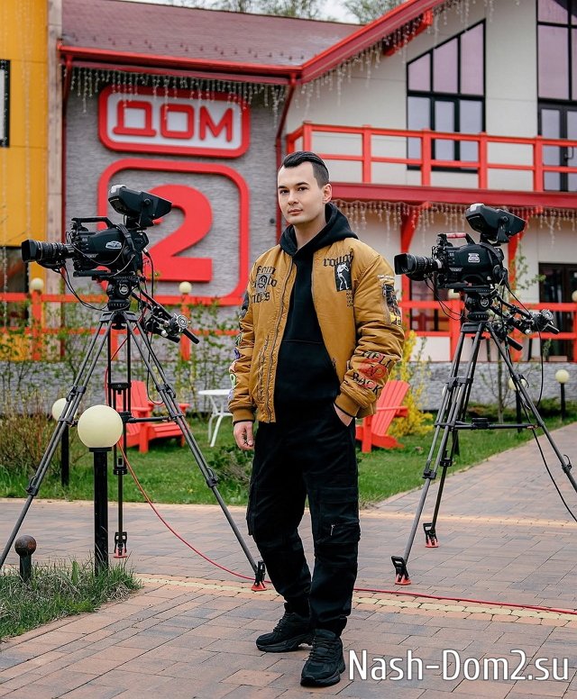 Антон Беккужев: Сегодня проекту 21 год! Антон Беккужев: Сегодня проекту 21 год!