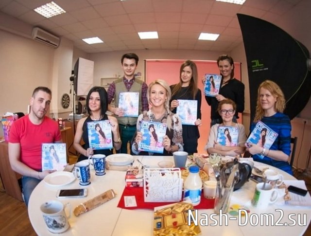 Антон Беккужев: Сегодня проекту 21 год! Антон Беккужев: Сегодня проекту 21 год!