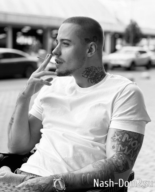 Максим Колесников: В моей жизни наступила полоса неудач Максим Колесников: В моей жизни наступила полоса неудач