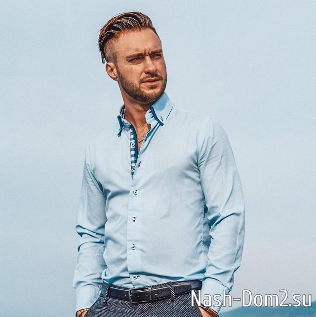 Безус стал Купидоном для воссоединившихся Хорошева и Дорожкиной Безус стал Купидоном для воссоединившихся Хорошева и Дорожкиной