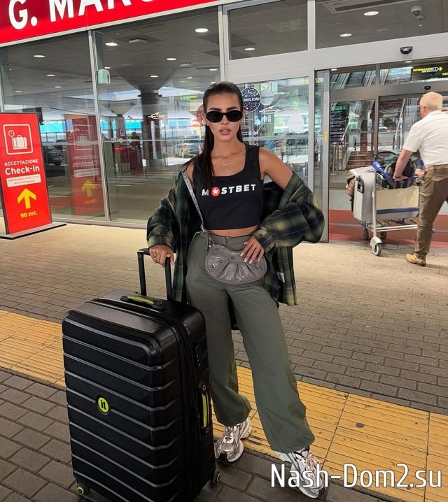 Кристина Бухынбалтэ: Время двигаться вперед! Кристина Бухынбалтэ: Время двигаться вперед!