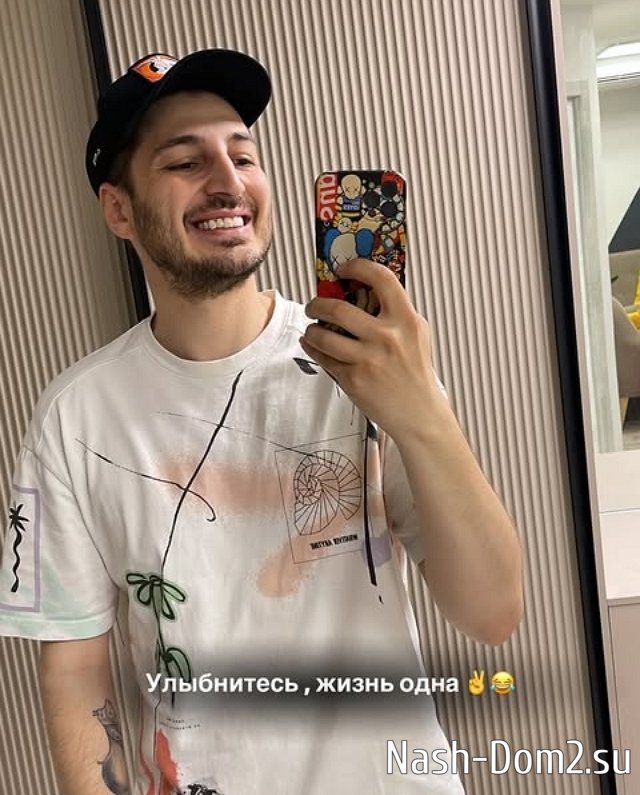 Иосиф Оганесян: Мама говорит, что срочно нужна женщина Иосиф Оганесян: Мама говорит, что срочно нужна женщина