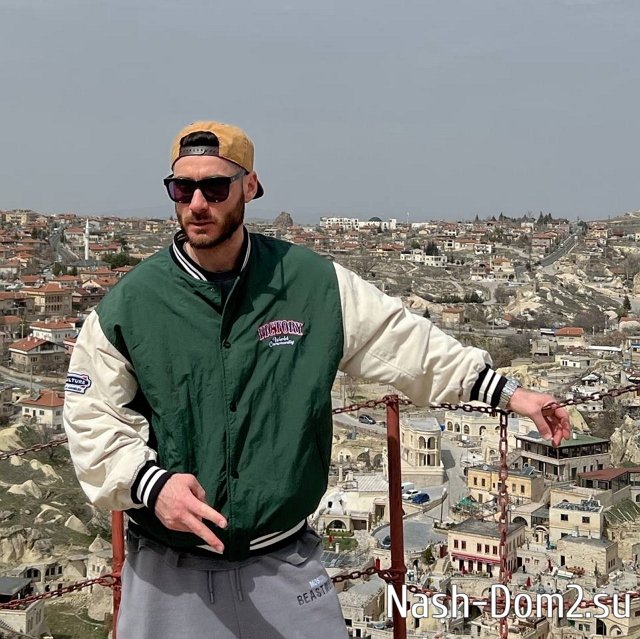 Тигран Салибеков дал неоднозначный совет Никите Гуранда Тигран Салибеков дал неоднозначный совет Никите Гуранда