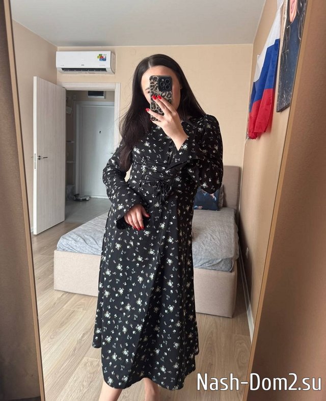 Анастасия Балтер: Я и мои две личности Анастасия Балтер: Я и мои две личности