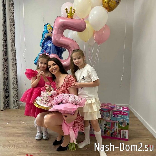 Ольга Рапунцель: С днём рождения, моя любовь! Ольга Рапунцель: С днём рождения, моя любовь!