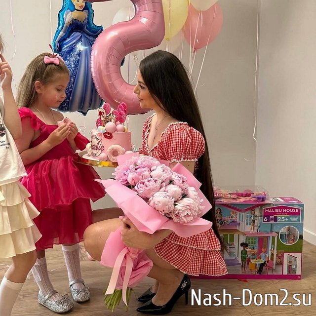 Ольга Рапунцель: С днём рождения, моя любовь! Ольга Рапунцель: С днём рождения, моя любовь!