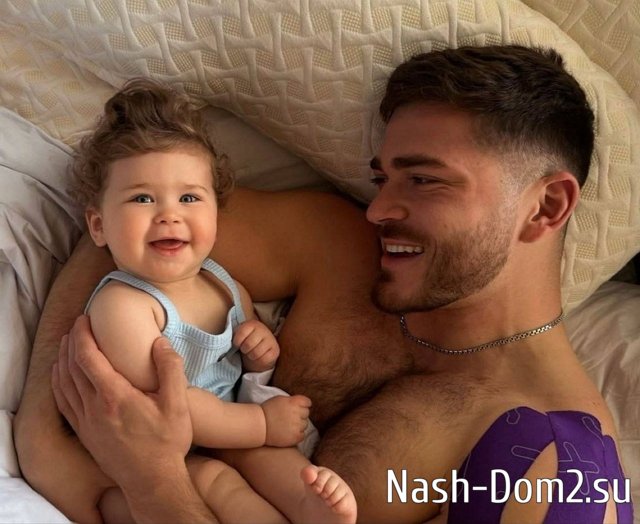 Роман Капаклы: Мии 10 месяцев Роман Капаклы: Мии 10 месяцев