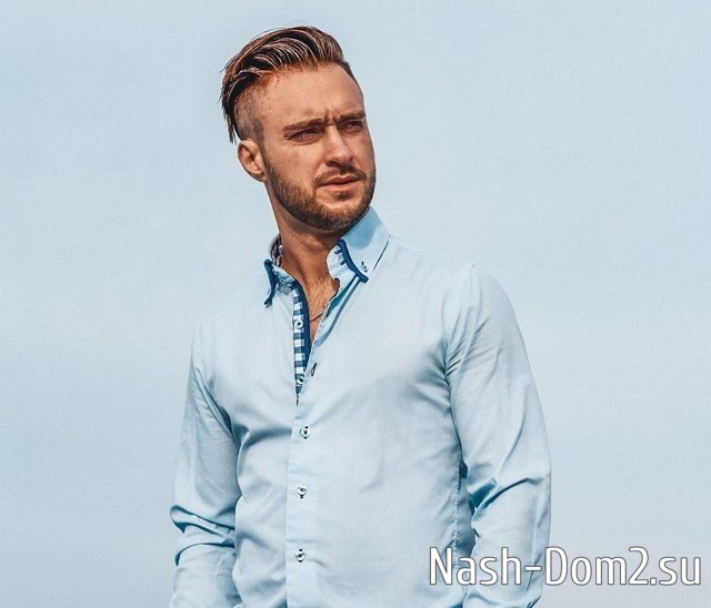 Алексей Безус в поисках способа вернуться на Дом-2? Алексей Безус в поисках способа вернуться на Дом-2?