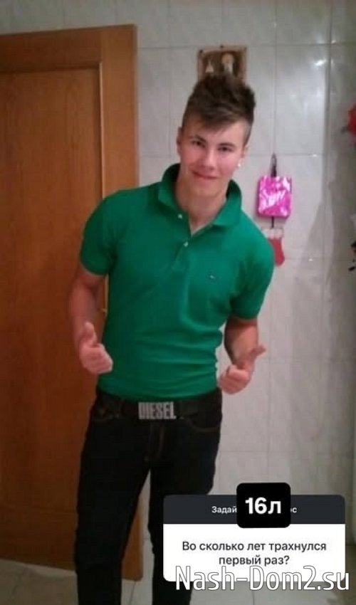 Сергей Хорошев: Я не готов к новым отношениям Сергей Хорошев: Я не готов к новым отношениям