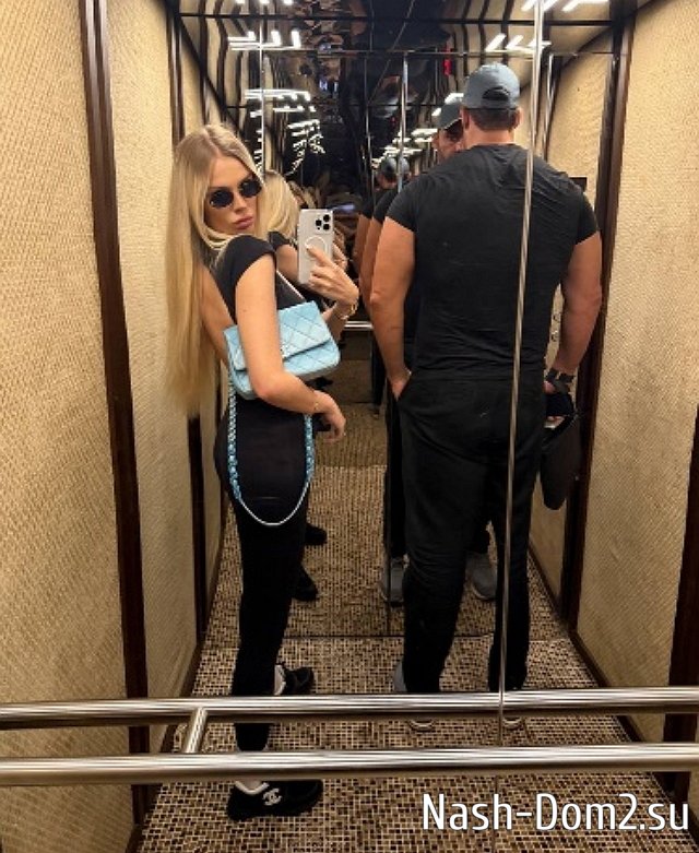 Марина Страхова помирилась с мужем Марина Страхова помирилась с мужем