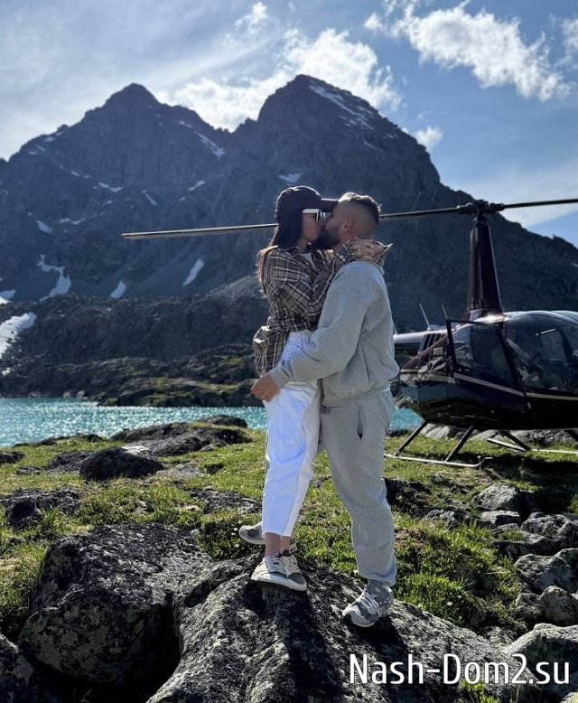 Ксения Бородина: Место, где родилась наша любовь Ксения Бородина: Место, где родилась наша любовь