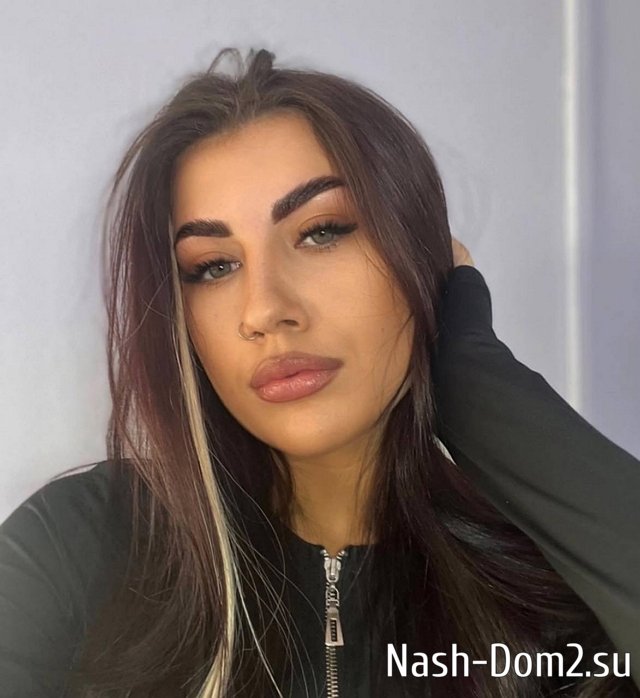 Новой роковухой проекта стала Катя Мысикова Новой роковухой проекта стала Катя Мысикова