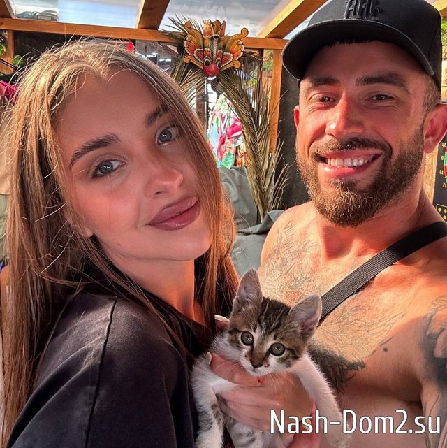 Катя Квашникова обратила внимание на нового участника Дома-2 Катя Квашникова обратила внимание на нового участника Дома-2