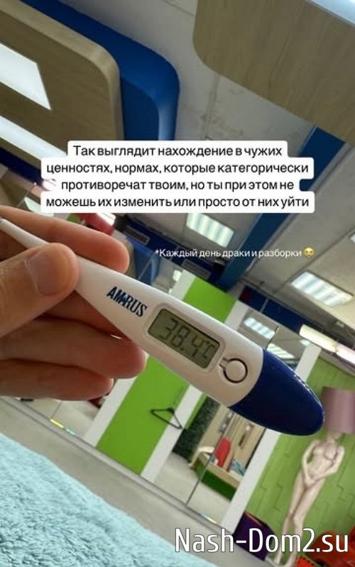 Дмитрий Луковкин устал от проекта Дмитрий Луковкин устал от проекта