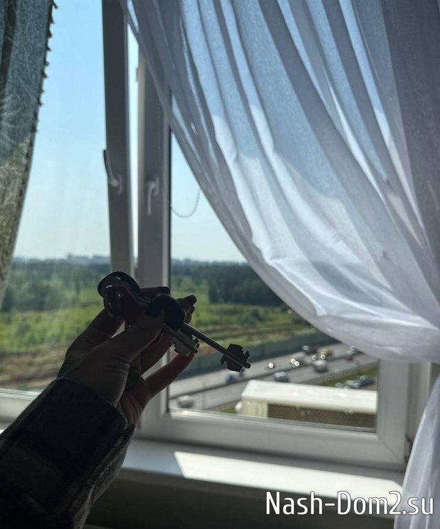 Клава Безверхова: Сегодня переезд Клава Безверхова: Сегодня переезд