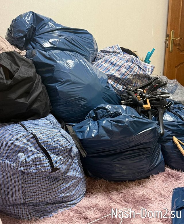 Клава Безверхова: Сегодня переезд Клава Безверхова: Сегодня переезд