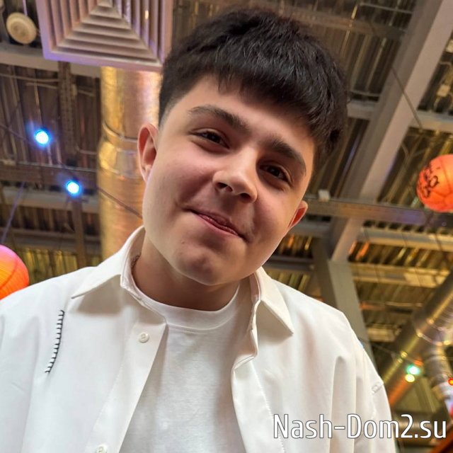 Никита Гуранда зазывает поклонников на свои тренировки Никита Гуранда зазывает поклонников на свои тренировки