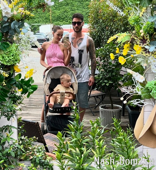 Виктория Салибекова: Андрюша выбрал занятия по танцам Виктория Салибекова: Андрюша выбрал занятия по танцам