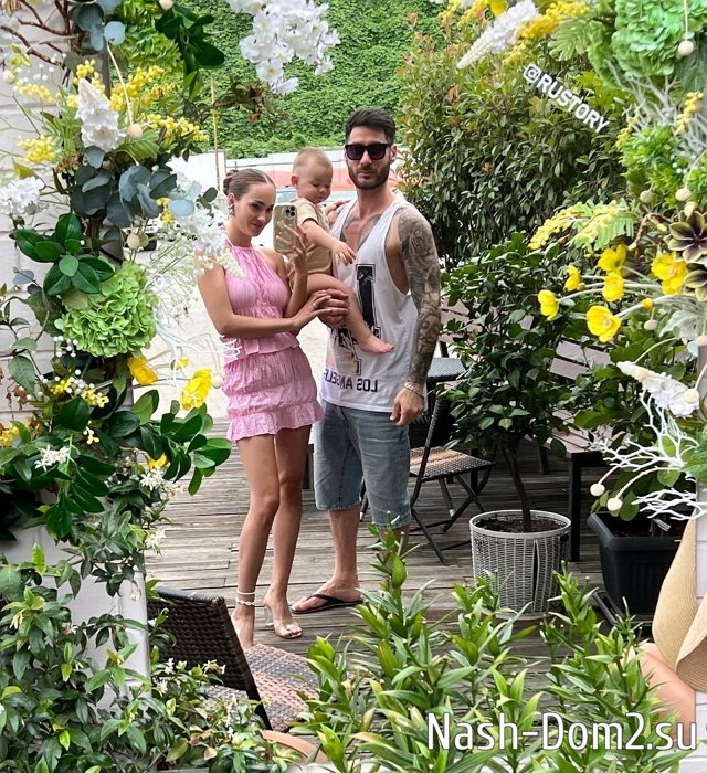 Виктория Салибекова: Андрюша выбрал занятия по танцам Виктория Салибекова: Андрюша выбрал занятия по танцам