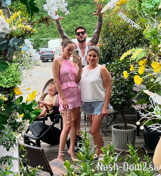 Виктория Салибекова: Андрюша выбрал занятия по танцам Виктория Салибекова: Андрюша выбрал занятия по танцам