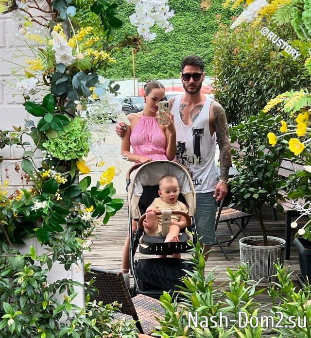 Виктория Салибекова: Андрюша выбрал занятия по танцам Виктория Салибекова: Андрюша выбрал занятия по танцам