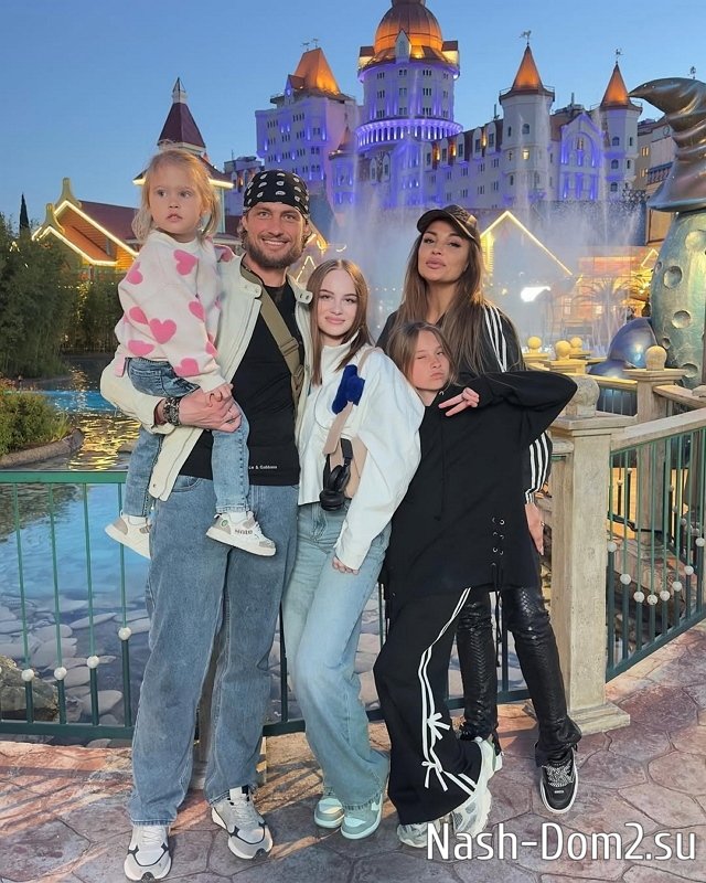 Фото детей участников Дома-2 (22.07.2025) Фото детей участников Дома-2 (22.07.2025)