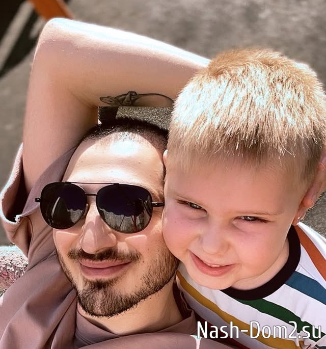 Фото детей участников Дома-2 (22.07.2025) Фото детей участников Дома-2 (22.07.2025)