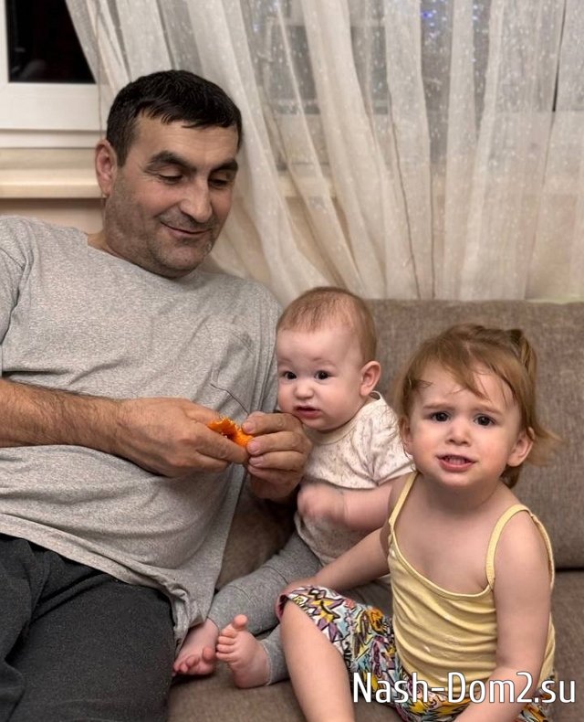 Фото детей участников Дома-2 (22.07.2025) Фото детей участников Дома-2 (22.07.2025)