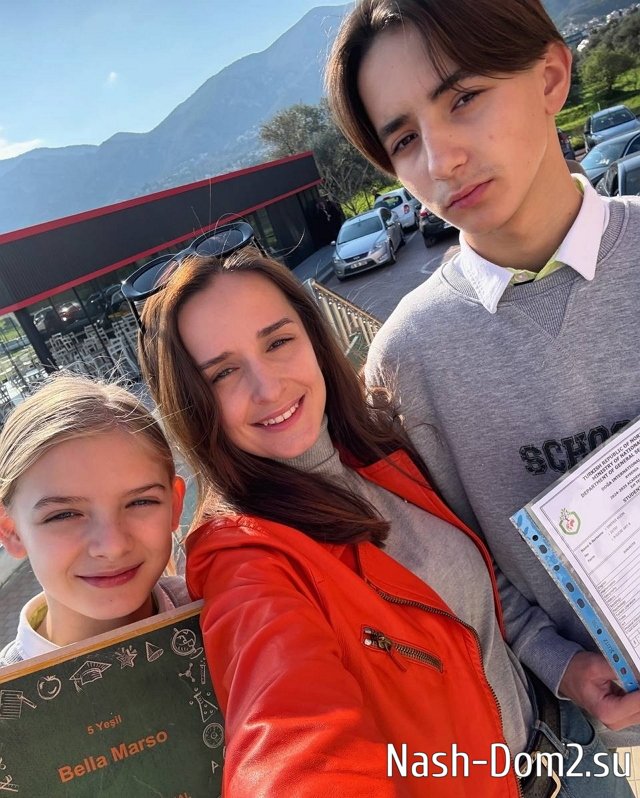 Фото детей участников Дома-2 (22.07.2025) Фото детей участников Дома-2 (22.07.2025)