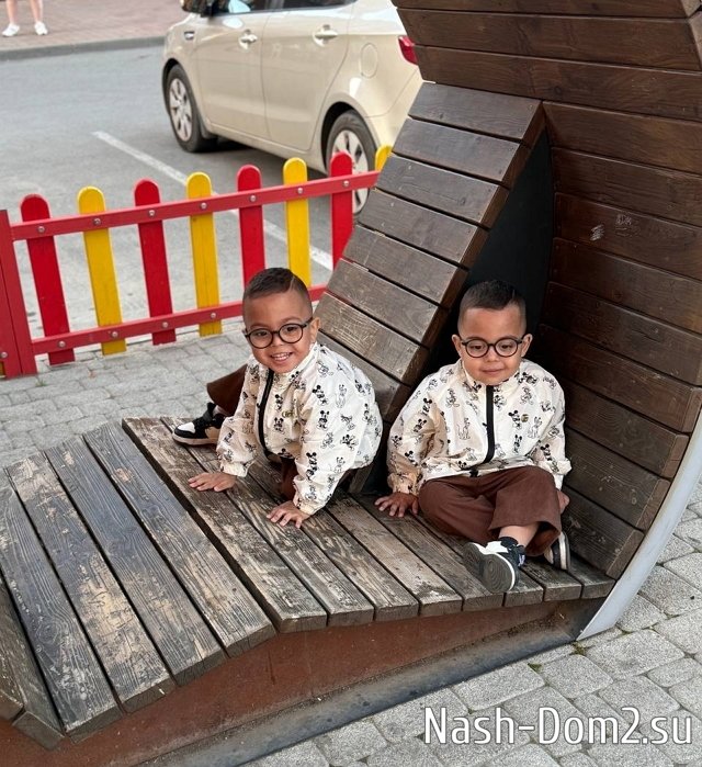 Фото детей участников Дома-2 (22.07.2025) Фото детей участников Дома-2 (22.07.2025)