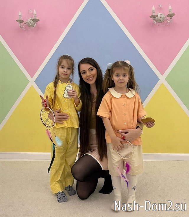 Фото детей участников Дома-2 (22.07.2025) Фото детей участников Дома-2 (22.07.2025)