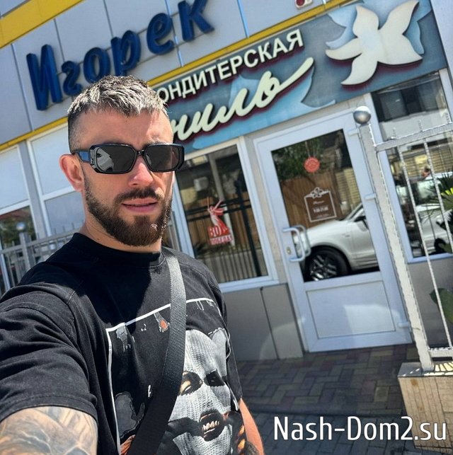 Антон Беккужев задумал свести Брянскую с Григорьевым? Антон Беккужев задумал свести Брянскую с Григорьевым?