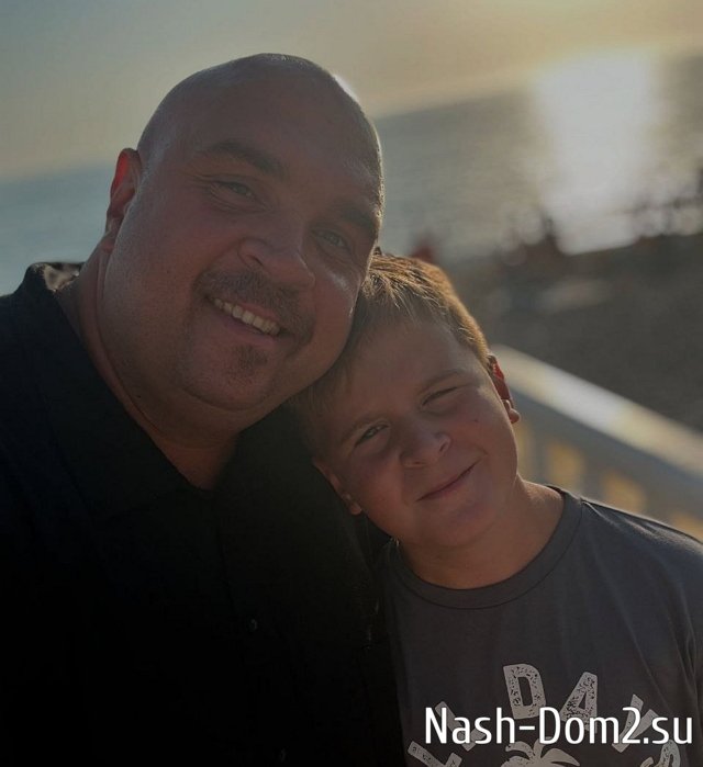 Глеб Жемчугов: Я очень люблю тебя, мой старший! Глеб Жемчугов: Я очень люблю тебя, мой старший!